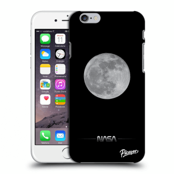 Husă pentru Apple iPhone 6/6S - Moon Minimal