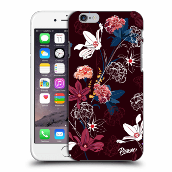 Husă pentru Apple iPhone 6/6S - Dark Meadow