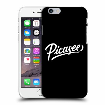 Husă pentru Apple iPhone 6/6S - Picasee - White