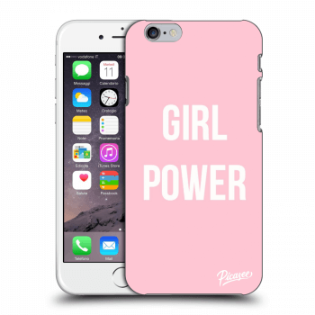 Husă pentru Apple iPhone 6/6S - Girl power