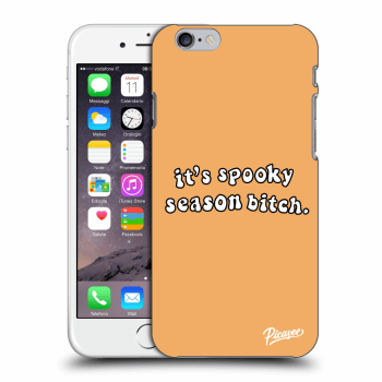 Husă pentru Apple iPhone 6/6S - Spooky season