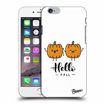 Husă pentru Apple iPhone 6/6S - Hallo Fall