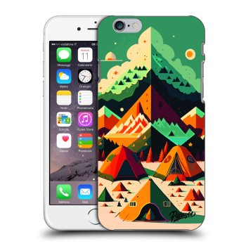 Picasee ULTIMATE CASE pentru Apple iPhone 6/6S - Alaska
