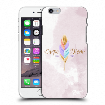 Husă pentru Apple iPhone 6/6S - Carpe Diem