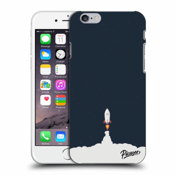 Husă pentru Apple iPhone 6/6S - Astronaut 2