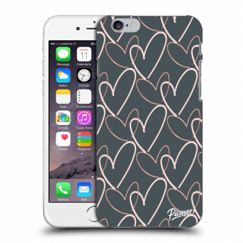 Husă pentru Apple iPhone 6/6S - Lots of love