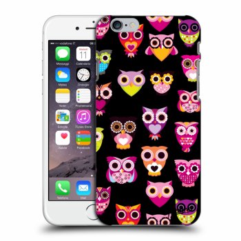 Picasee ULTIMATE CASE pentru Apple iPhone 6/6S - Owls