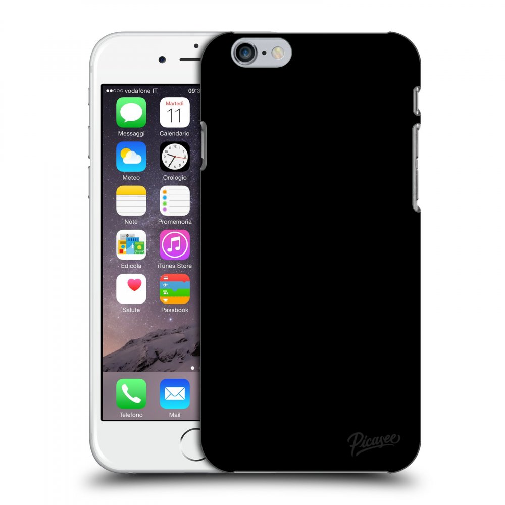 Picasee ULTIMATE CASE pentru Apple iPhone 6/6S - Clear