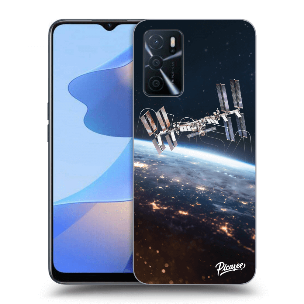 Picasee ULTIMATE CASE pentru OPPO A16s - Station