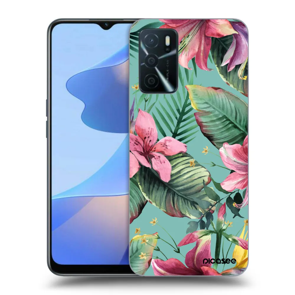 Picasee ULTIMATE CASE pentru OPPO A16s - Hawaii