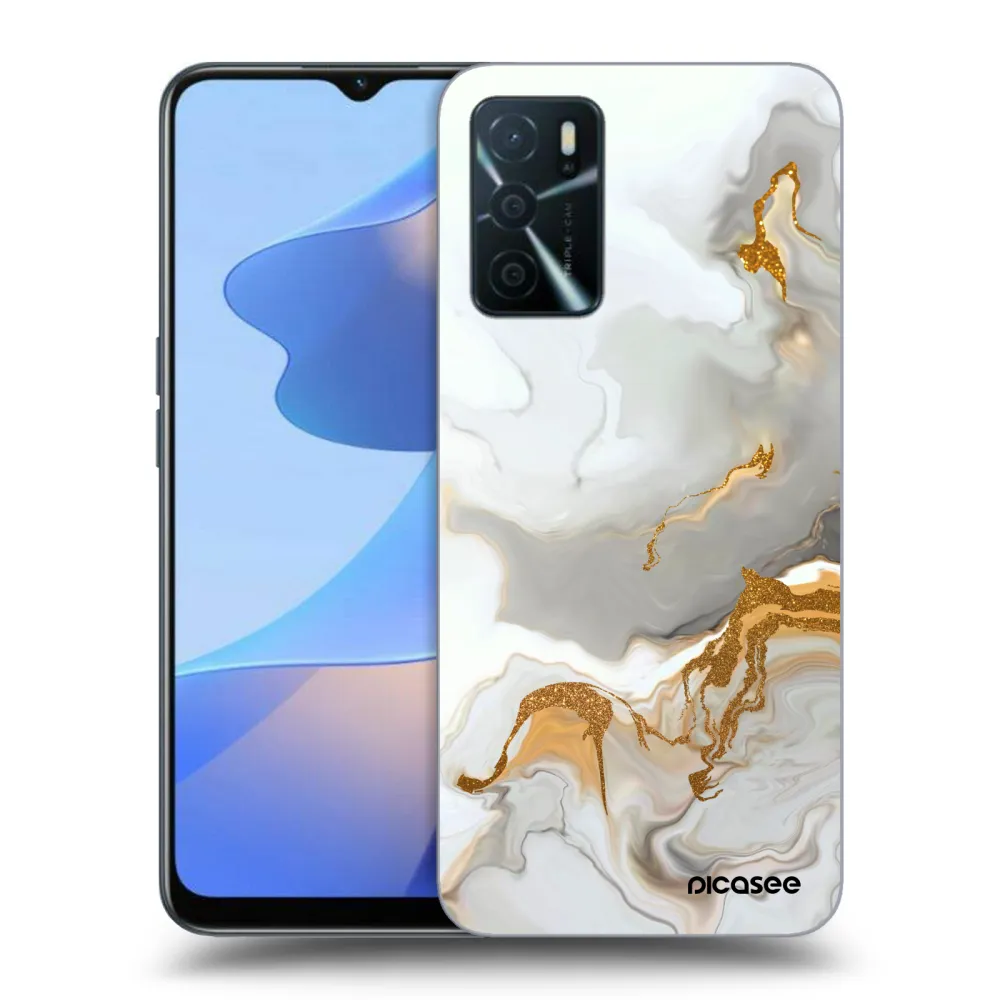 Picasee ULTIMATE CASE pentru OPPO A16s - Her