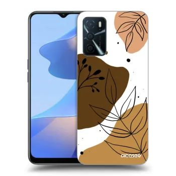 Husă pentru OPPO A16s - Boho style