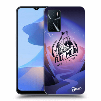 Picasee ULTIMATE CASE pentru OPPO A16s - Wolf