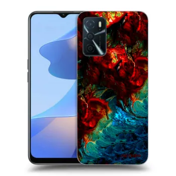 Husă pentru OPPO A16s - Universe