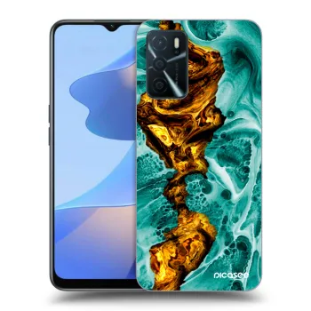 Husă pentru OPPO A16s - Goldsky