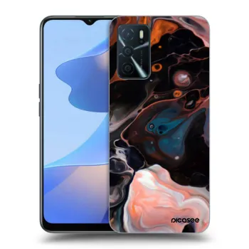 Husă pentru OPPO A16s - Cream