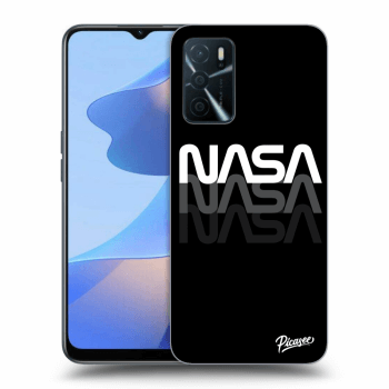 Husă pentru OPPO A16s - NASA Triple