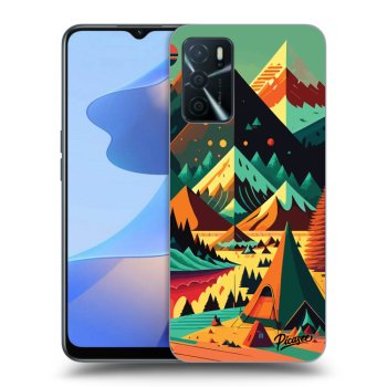 Husă pentru OPPO A16s - Colorado