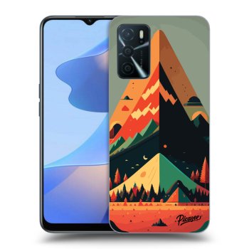 Husă pentru OPPO A16s - Oregon