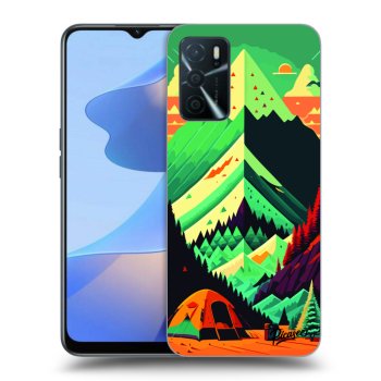 Husă pentru OPPO A16s - Whistler