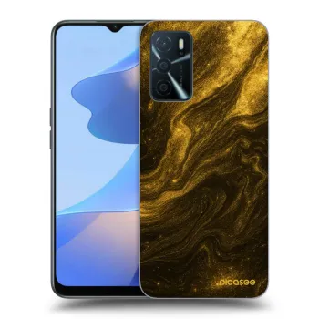 Husă pentru OPPO A16s - Black