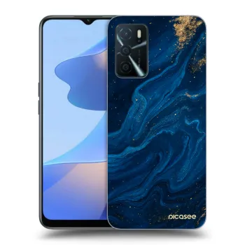Husă pentru OPPO A16s - Blue