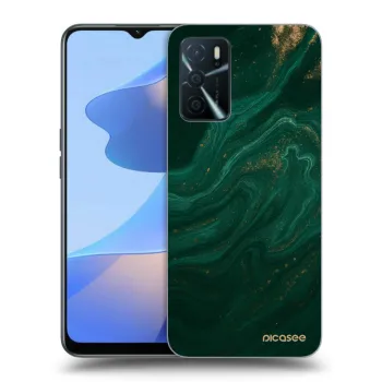 Husă pentru OPPO A16s - Green