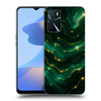 Husă pentru OPPO A16s - Emerald