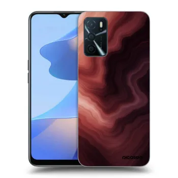 Husă pentru OPPO A16s - Rouge
