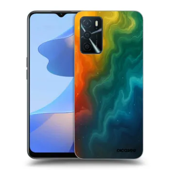 Husă pentru OPPO A16s - Solar