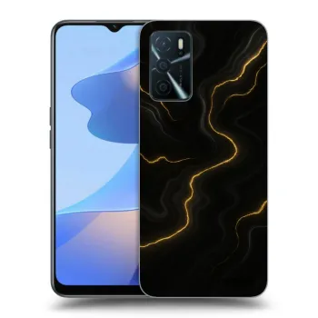 Husă pentru OPPO A16s - Thunder