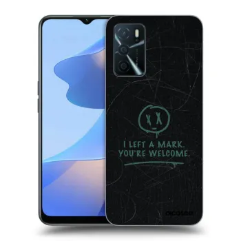 Husă pentru OPPO A16s - LEFT A MARK