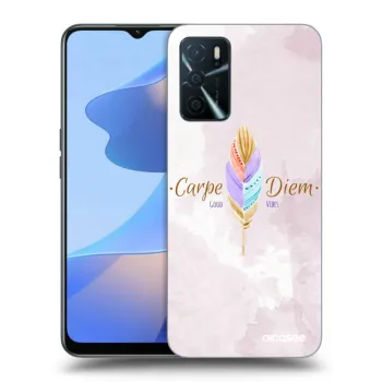 Husă pentru OPPO A16s - Carpe Diem
