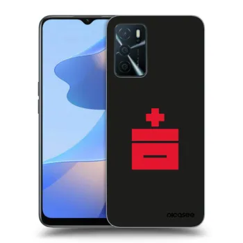 Husă pentru OPPO A16s - Le Plastenciaga