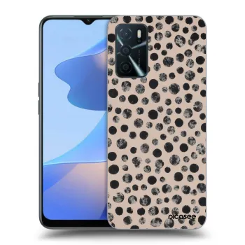 Husă pentru OPPO A16s - Dots
