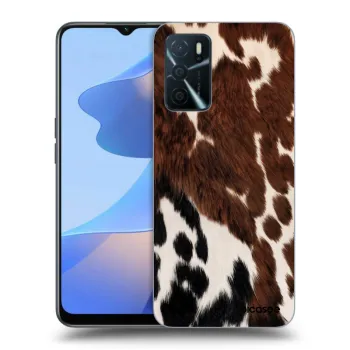 Husă pentru OPPO A16s - Rust