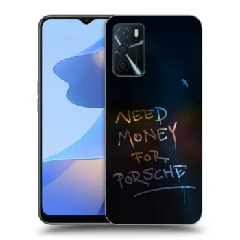 Husă pentru OPPO A16s - Neon Nights