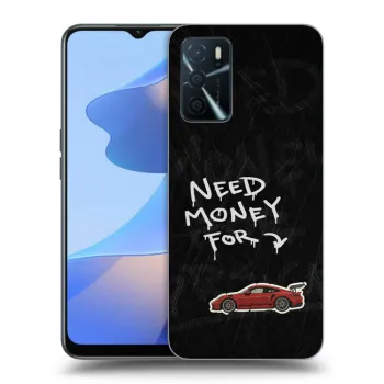 Husă pentru OPPO A16s - Track Mode