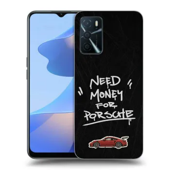 Husă pentru OPPO A16s - Dark Racer