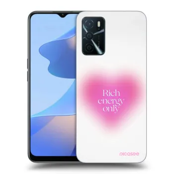 Husă pentru OPPO A16s - Rich Energy