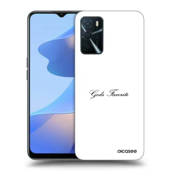 Husă pentru OPPO A16s - Gods Favorite