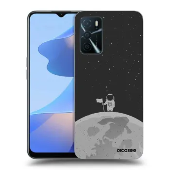 Husă pentru OPPO A16s - Astronaut