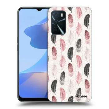 Husă pentru OPPO A16s - Feather 2