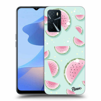 Husă pentru OPPO A16s - Watermelon 2