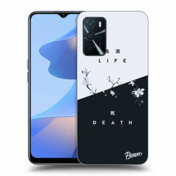 Husă pentru OPPO A16s - Life - Death