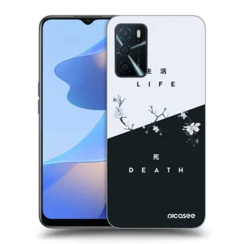 Husă pentru OPPO A16s - Life - Death