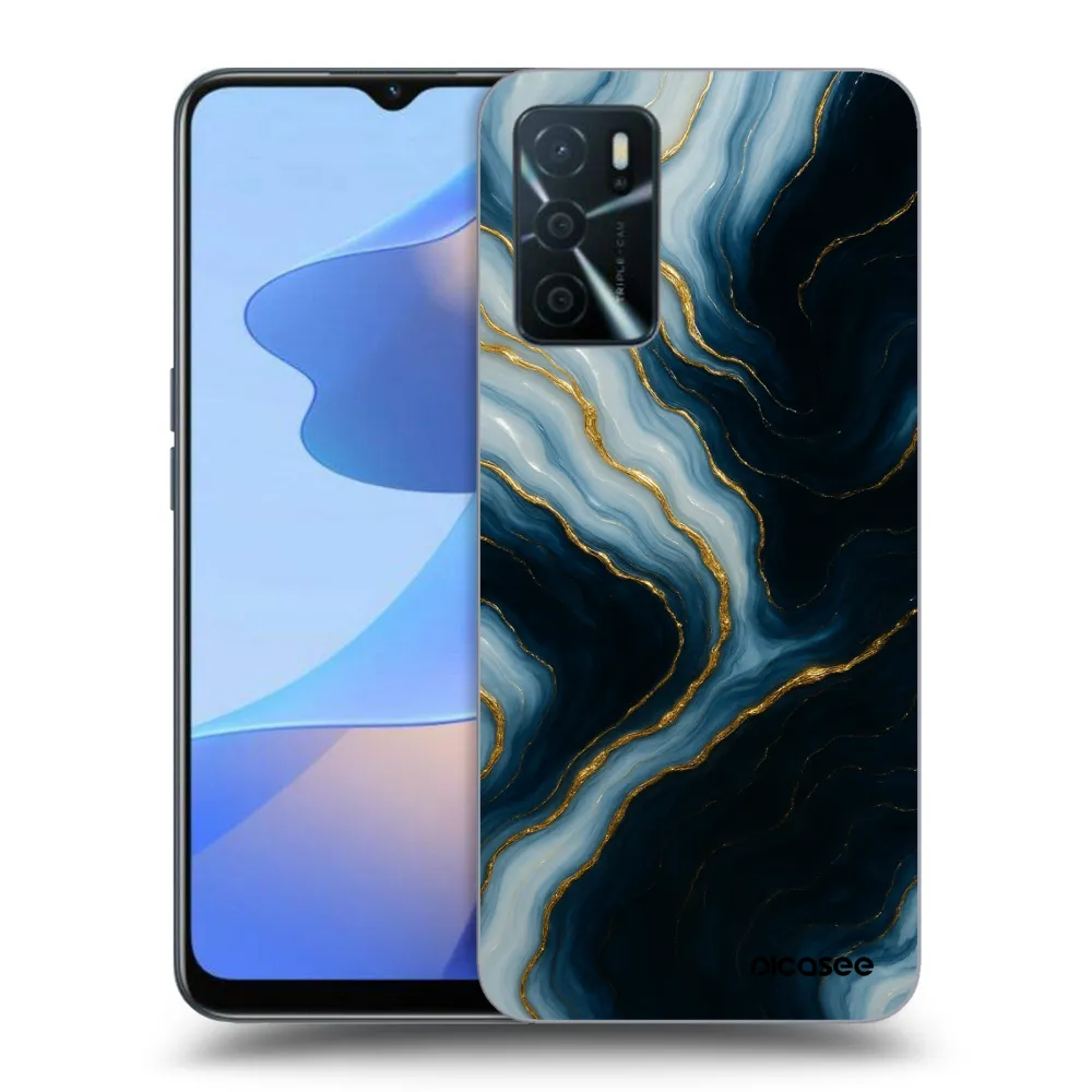 Picasee ULTIMATE CASE pentru OPPO A16s - Luna