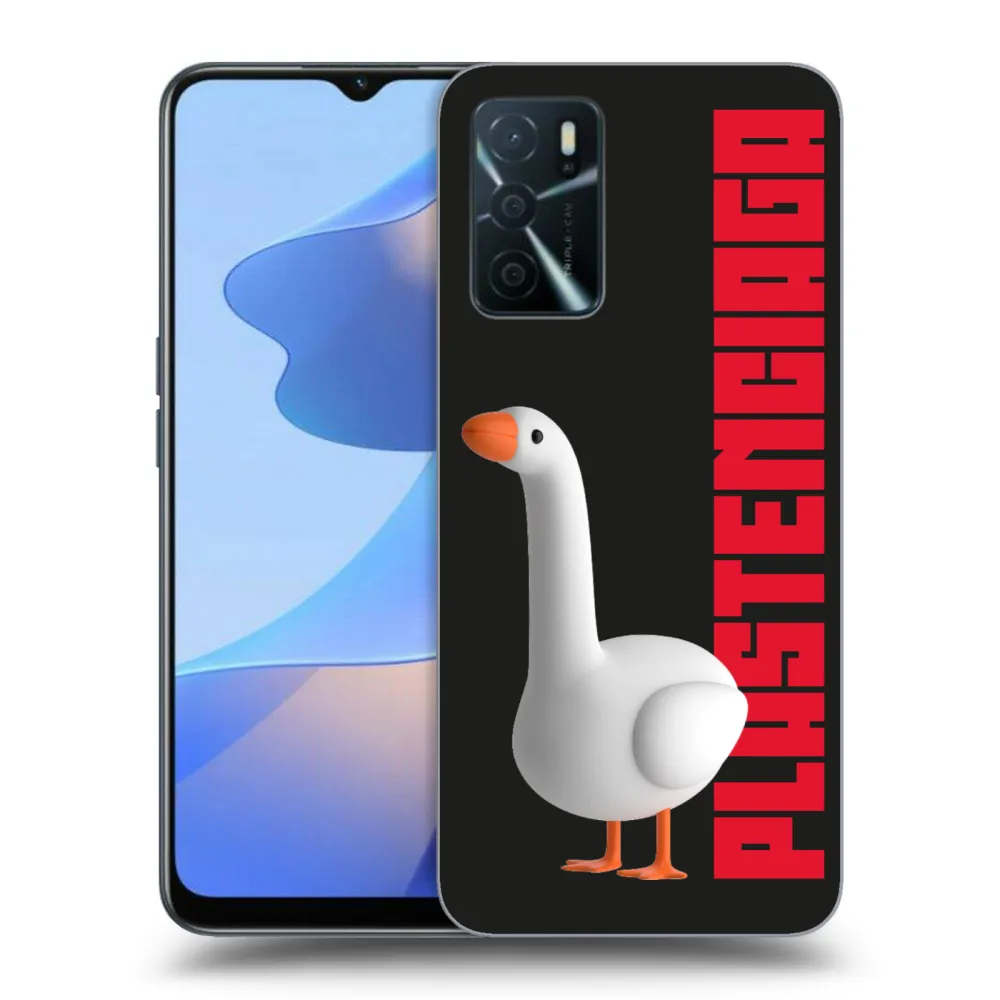 Picasee ULTIMATE CASE pentru OPPO A16s - Kiky Ricky