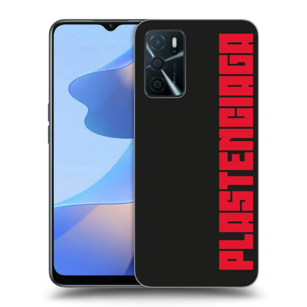 Picasee ULTIMATE CASE pentru OPPO A16s - Plastenciaga
