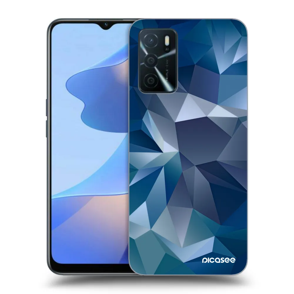 Picasee ULTIMATE CASE pentru OPPO A16s - Wallpaper